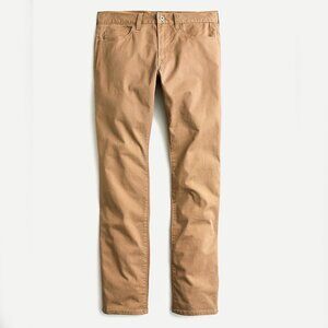 J.Crew 484 Slim-fit stretch chino pant